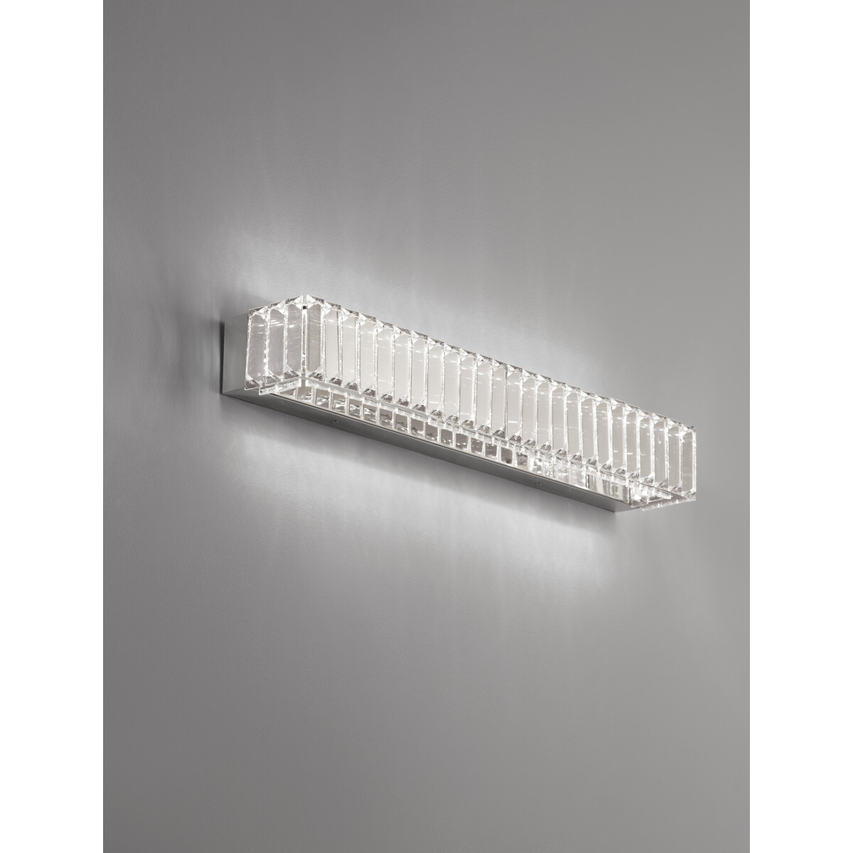 Nova Luce 9333064 Aurelia LED Wandleuchte Chrom