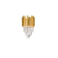 Nova Luce 9050100 Grane E14 Wandleuchte  gallery