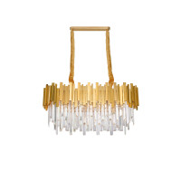 Nova Luce 9050130 Grane E14 Pendelleucht gallery