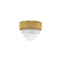 Nova Luce 9824078 Magnolia E14 Deckenleu gallery