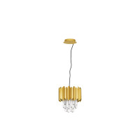 Nova Luce 9824071 Magnolia E14 Pendelleu gallery