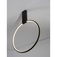 Nova Luce 9085241 Garve LED Pendelleuchte  Schwarz 3