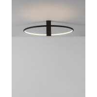Nova Luce 9085243 Garve LED Pendelleuchte  Schwarz 2