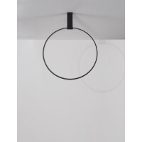 Nova Luce 9085243 Garve LED Pendelleuchte  Schwarz 3