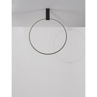 Nova Luce 9085243 Garve LED Pendelleuchte  Schwarz 4