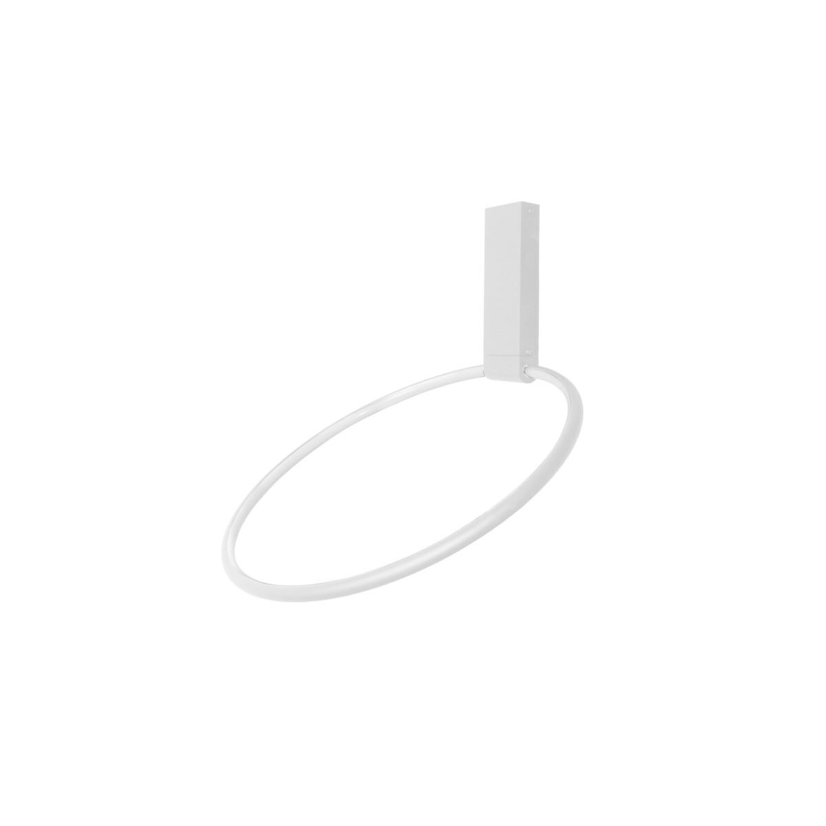 Nova Luce 9085242 Garve LED Pendelleuchte Weiß