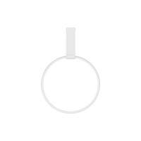 Nova Luce 9085242 Garve LED Pendelleuchte  Weiß 4