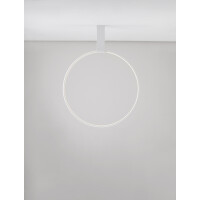 Nova Luce 9085244 Garve LED Pendelleuchte  Weiß 4