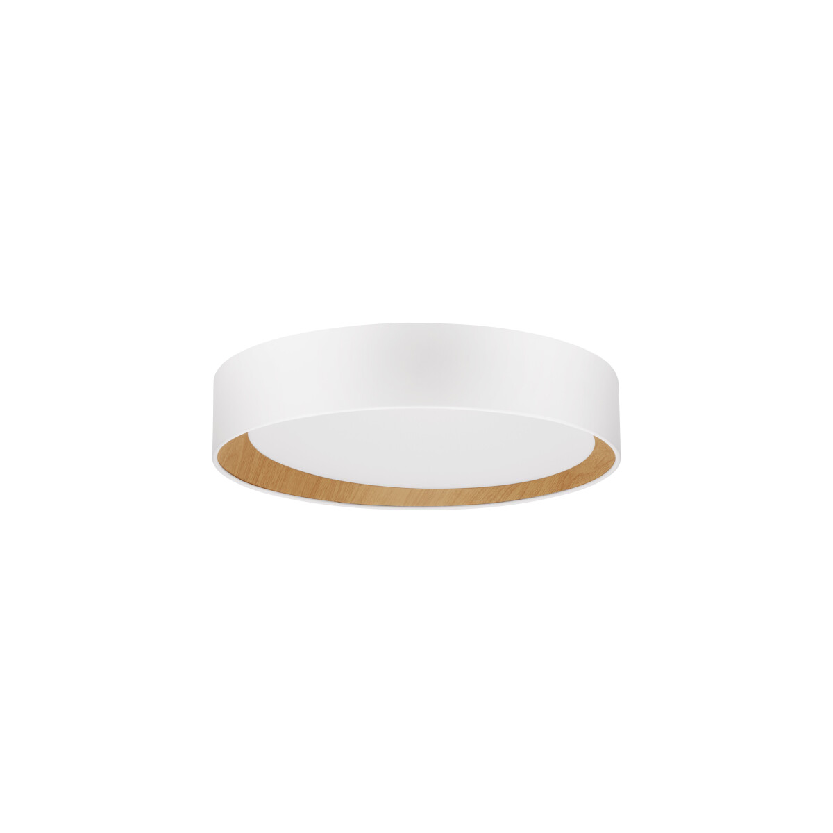 Nova Luce 9345524 Stake LED Deckenleuchte Weiß