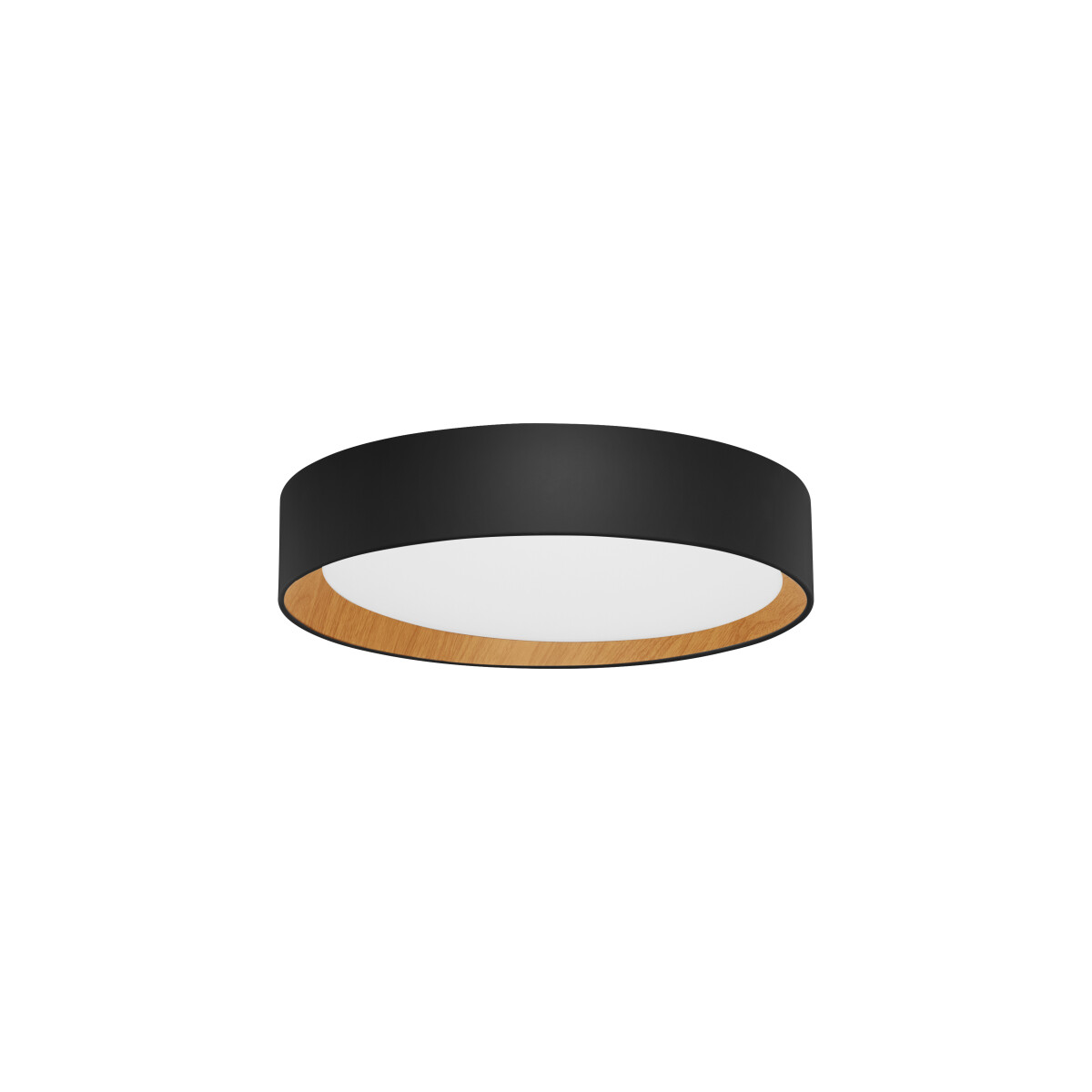 Nova Luce 9345525 Stake LED Deckenleuchte Schwarz