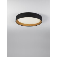 Nova Luce 9345527 Stake LED Deckenleuchte  Schwarz 4