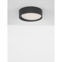 Nova Luce 9085221 Oby LED Deckenleuchte  Schwarz 4
