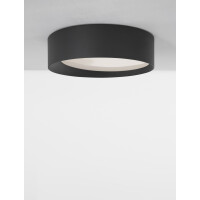 Nova Luce 9085221 Oby LED Deckenleuchte  Schwarz 5