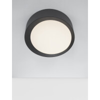 Nova Luce 9085221 Oby LED Deckenleuchte  Schwarz 6
