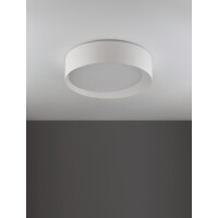 Nova Luce 9085222 Oby LED Deckenleuchte  Weiß 2