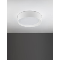 Nova Luce 9085222 Oby LED Deckenleuchte  Weiß 3