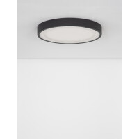 Nova Luce 9081220 Nodi LED Deckenleuchte  Schwarz 4