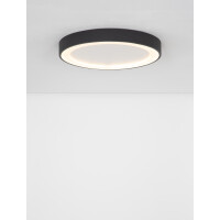 Nova Luce 9081220 Nodi LED Deckenleuchte  Schwarz 5