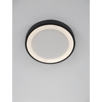 Nova Luce 9081220 Nodi LED Deckenleuchte  Schwarz 6