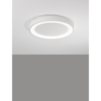 Nova Luce 9081225 Nodi LED Deckenleuchte  Weiß 2