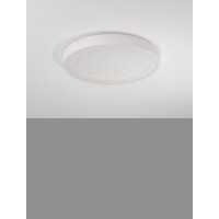 Nova Luce 9081225 Nodi LED Deckenleuchte  Weiß 3