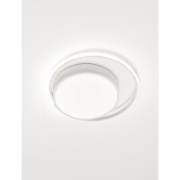 Nova Luce 9081207 Odrey LED Deckenleuchte  Weiß 4
