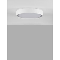 Nova Luce 9081209 Koi LED Deckenleuchte  Weiß 3