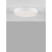 Nova Luce 9081209 Koi LED Deckenleuchte  Weiß 4