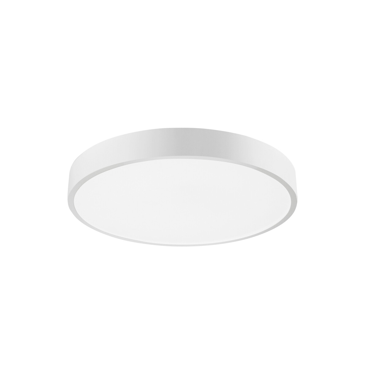 Nova Luce 9001532 Hadon LED Deckenleuchte Weiß