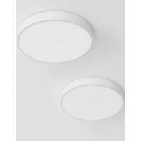 Nova Luce 9001532 Hadon LED Deckenleuchte  Weiß 5