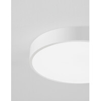 Nova Luce 9001532 Hadon LED Deckenleuchte  Weiß 6