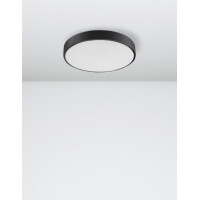 Nova Luce 9001531 Hadon LED Deckenleuchte  Schwarz 2