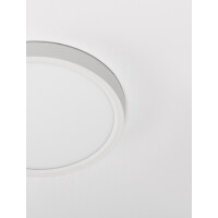 Nova Luce 9060188 Dixie LED Deckenleuchte  Weiß 2