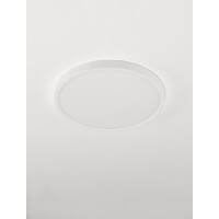 Nova Luce 9060188 Dixie LED Deckenleuchte  Weiß 3