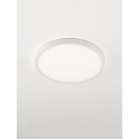 Nova Luce 9060188 Dixie LED Deckenleuchte  Weiß 4