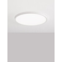Nova Luce 9060190 Dixie LED Deckenleuchte  Weiß 4