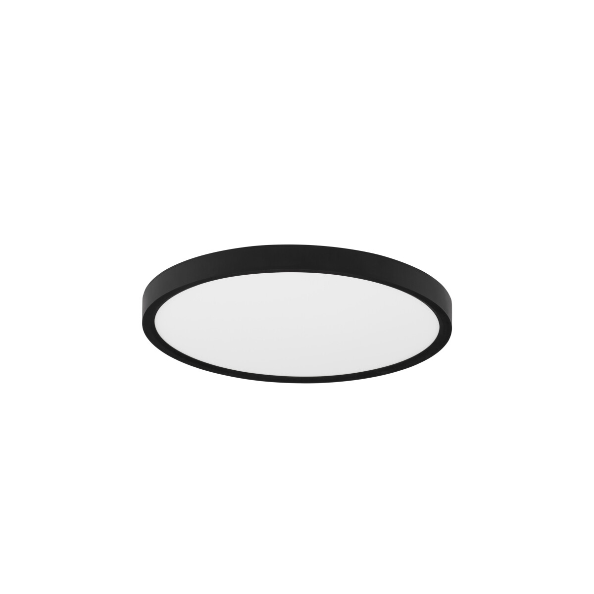 Nova Luce 9060189 Dixie LED Deckenleuchte Schwarz