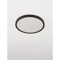 Nova Luce 9060189 Dixie LED Deckenleuchte  Schwarz 3