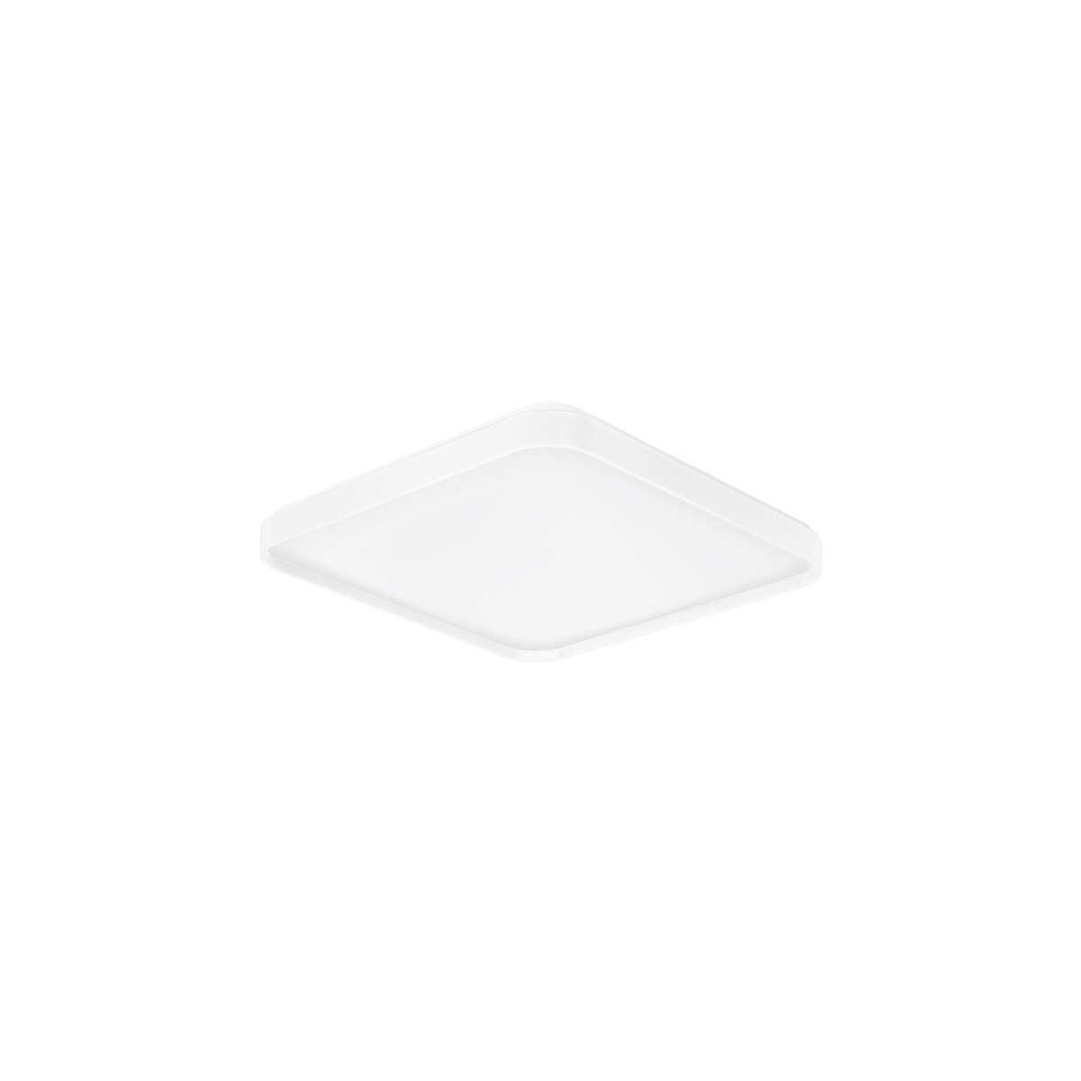 Nova Luce 9081250 Athos LED Deckenleuchte Weiß