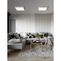 Nova Luce 9501210 Itos LED Deckenleuchte  Weiß 2