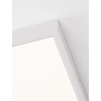 Nova Luce 9501210 Itos LED Deckenleuchte  Weiß 6