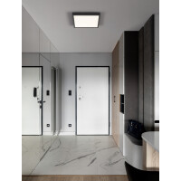 Nova Luce 9501211 Itos LED Deckenleuchte  Schwarz 2