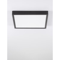 Nova Luce 9501211 Itos LED Deckenleuchte  Schwarz 3