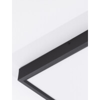 Nova Luce 9501211 Itos LED Deckenleuchte  Schwarz 5