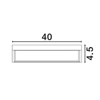 Nova Luce 9501211 Itos LED Deckenleuchte  Schwarz 7