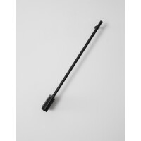 Nova Luce 9081130 Gropius LED Wandleuchte  Schwarz 3
