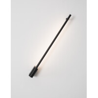 Nova Luce 9081130 Gropius LED Wandleuchte  Schwarz 4