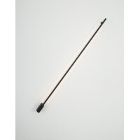 Nova Luce 9081140 Gropius LED Wandleuchte  Schwarz 4