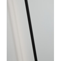 Nova Luce 9081140 Gropius LED Wandleuchte  Schwarz 5