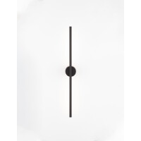 Nova Luce 9081102 Aden LED Wandleuchte  Schwarz 4